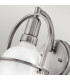 Hinkley Somerset Wall Lamp Brushed Nickel-2