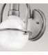 Hinkley Somerset Wall Lamp Brushed Nickel-3