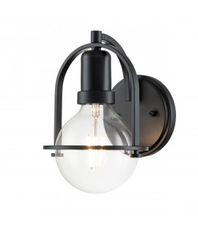 Hinkley Somerset Wall Lamp Black-1