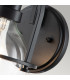 Hinkley Somerset Wall Lamp Black-3