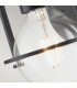 Hinkley Somerset Wall Lamp Black-4