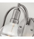Hinkley Somerset Wall Lamp Brushed Nickel-2