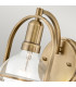 Hinkley Somerset Wall Lamp Heritage Brass-2