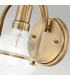 Hinkley Somerset Wall Lamp Heritage Brass-3