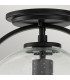Hinkley Somerset Globe Ceiling Light Black-2