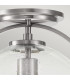 Hinkley Somerset Globe Ceiling Light Brushed Nickel-2
