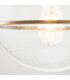 Hinkley Somerset Globe Ceiling Light Heritage Brass-4