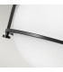 Hinkley Somerset Globe Ceiling Light Black-3