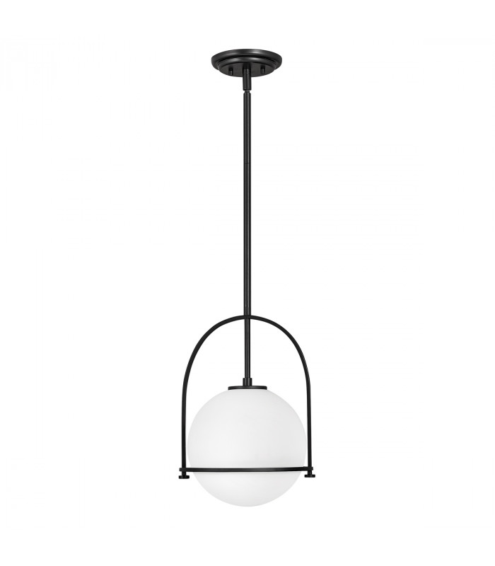Hinkley Somerset Globe Pendant Ceiling Light Black-1