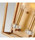 Hinkley Stinson Lanterns Pendant Ceiling Light Distressed Brass-4