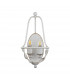 Quoizel Bradbury Candle Wall Lamp Antique White-2