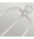 Quoizel Bradbury Candle Wall Lamp Antique White-5