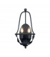 Quoizel Bradbury Candle Wall Lamp Grey Ash-1