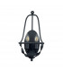 Quoizel Bradbury Candle Wall Lamp Grey Ash-2