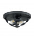 Quoizel Bradbury Semi Flush Ceiling Light Grey Ash-2