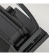 Quoizel Byron Outdoor Wall Lantern Graphite with Pewter Reflector IP44-4