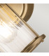 Quoizel Riggs Wall Lamp Weathered Brass IP44-5