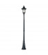 Chicago Outdoor Lamp Posts Textured Black IP44-2