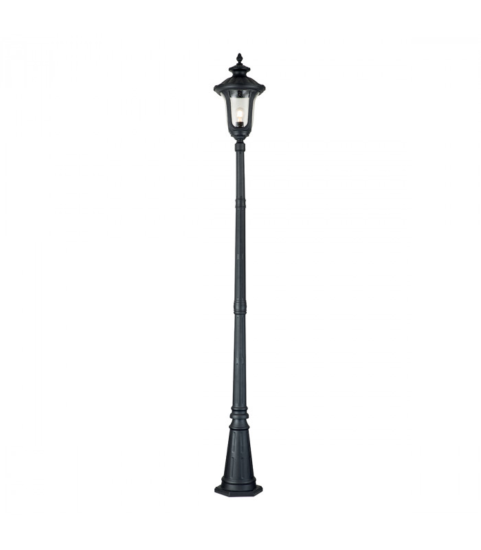 Chicago Outdoor Lamp Posts Textured Black IP44-2