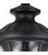 Chicago Outdoor Lamp Posts Textured Black IP44-5