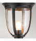 Cleveland Outdoor Lamp Posts Weathered Bronze IP44-4