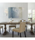 Feiss Annie Multi Arm Chandelier Plaster White-5