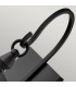 Hinkley Huntersfield Outdoor Wall Lantern Black IP44-3
