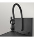 Hinkley Huntersfield Outdoor Wall Lantern Black IP44-3