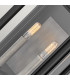 Hinkley Sag Harbor Outdoor Wall Lantern Black IP44-3