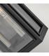 Hinkley Sag Harbor Outdoor Wall Lantern Black IP44-4