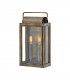 Hinkley Sag Harbor Outdoor Wall Lantern Painted Burnished Bronze IP44-1