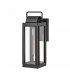 Hinkley Sag Harbor Outdoor Wall Lantern Black IP44-1