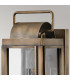 Hinkley Sag Harbor Outdoor Wall Lantern Painted Burnished Bronze IP44-2