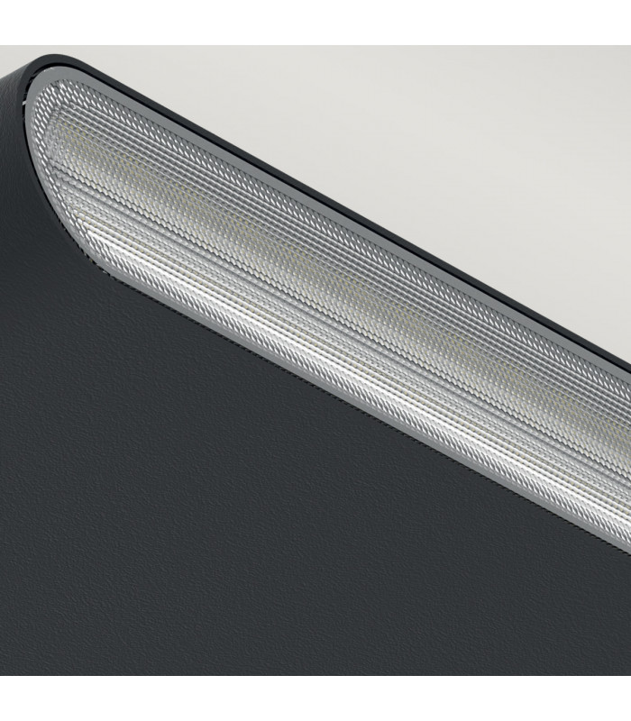 Jens Outdoor Modern Wall Lamp Black 3000 - 5700K IP65-4