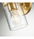 Kichler Brinley Wall Lamp Brushed Brass-3