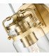Kichler Brinley Wall Lamp Brushed Brass-4