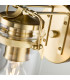 Kichler Brinley Wall Lamp Brushed Brass-5