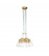 Kichler Brinley Cluster Pendant Ceiling Light Brushed Brass-3