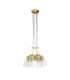 Kichler Brinley Cluster Pendant Ceiling Light Brushed Brass-4