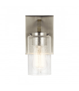 Kichler Deryn Wall Lamp Distressed Antique Grey-2