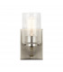 Kichler Deryn Wall Lamp Distressed Antique Grey-3