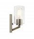 Kichler Deryn Wall Lamp Distressed Antique Grey-4