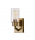 Kichler Deryn Wall Lamp Natural Brass-2