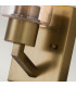 Kichler Deryn Wall Lamp Natural Brass-4