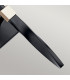 Kichler Marette Wall Lamp with Shade Black IP44-5
