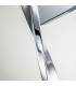 Kichler Marette Wall Lamp with Shade Polished Chrome IP44-5