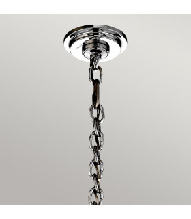 Kichler Piper Chandeliers Polished Chrome-2