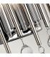 Kichler Piper Wall Lamp Polished Chrome-3