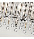 Kichler Piper Pendant Ceiling Light Polished Chrome-4