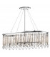 Kichler Piper Pendant Ceiling Light Polished Chrome-1